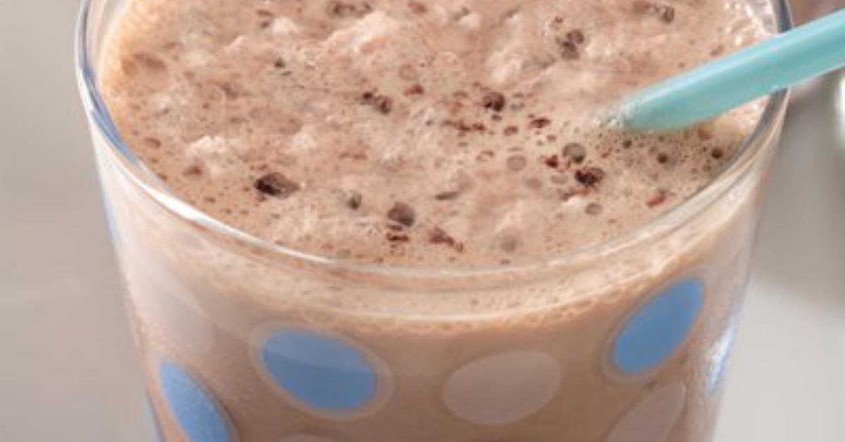 Abuelita Frappe con Trocitos de Chocolate