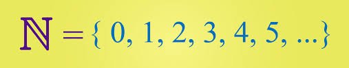 Números naturales
