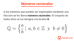 Números racionales